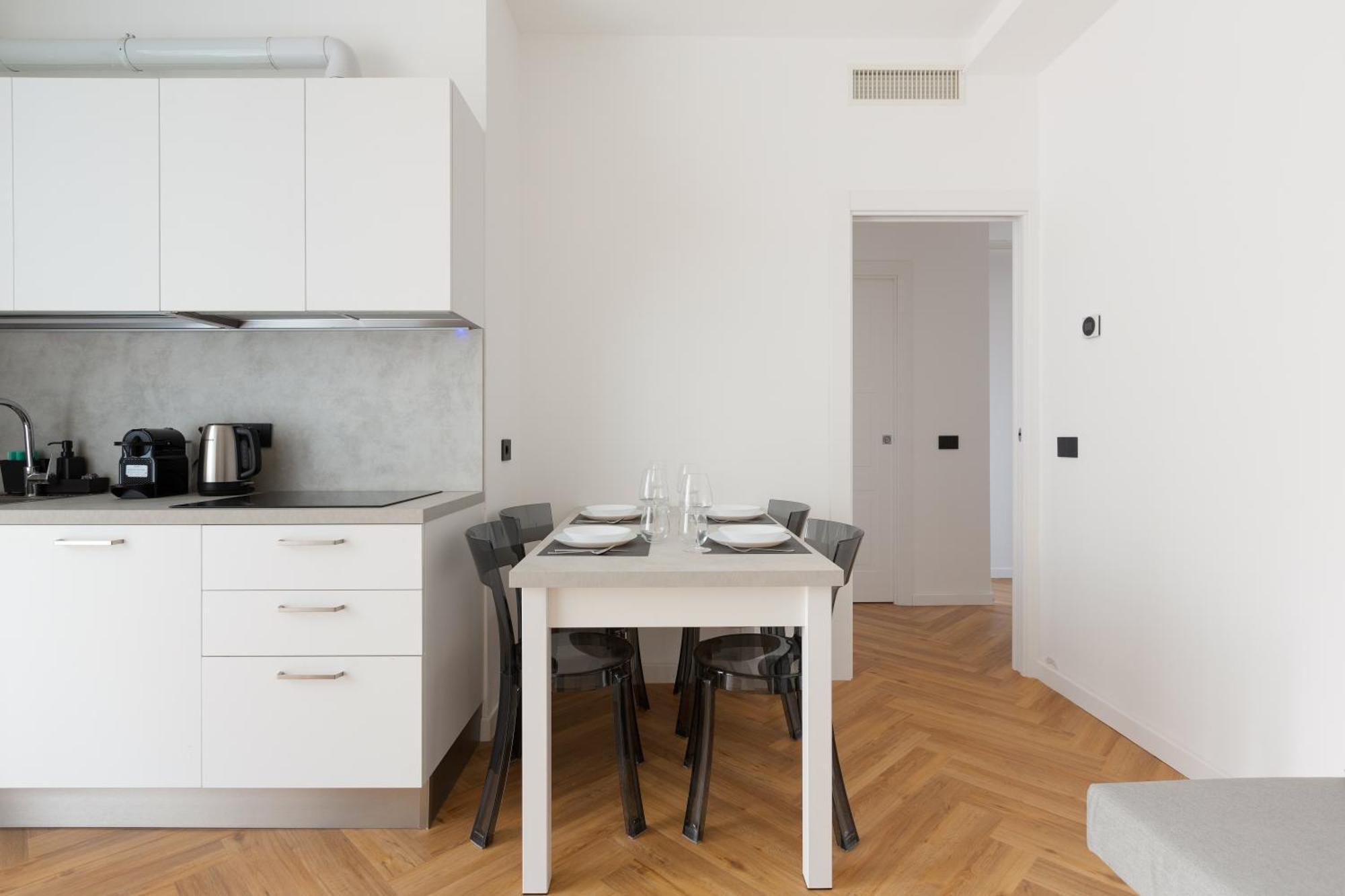 Paul House Buenos Aires Lägenhet Milano Exteriör bild
