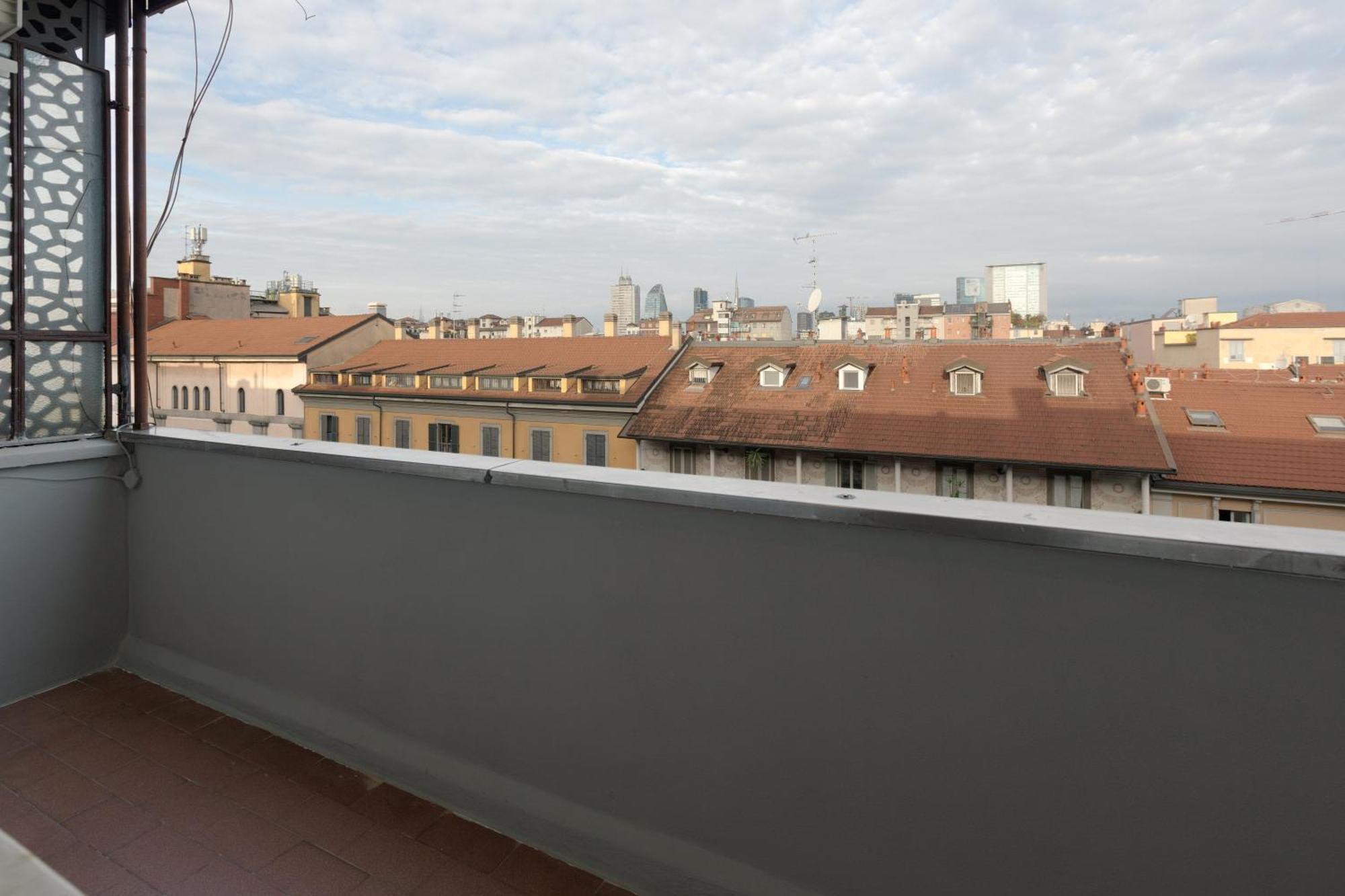 Paul House Buenos Aires Lägenhet Milano Exteriör bild